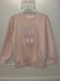 Kids' Crew Neck Fleece Sweatshirt