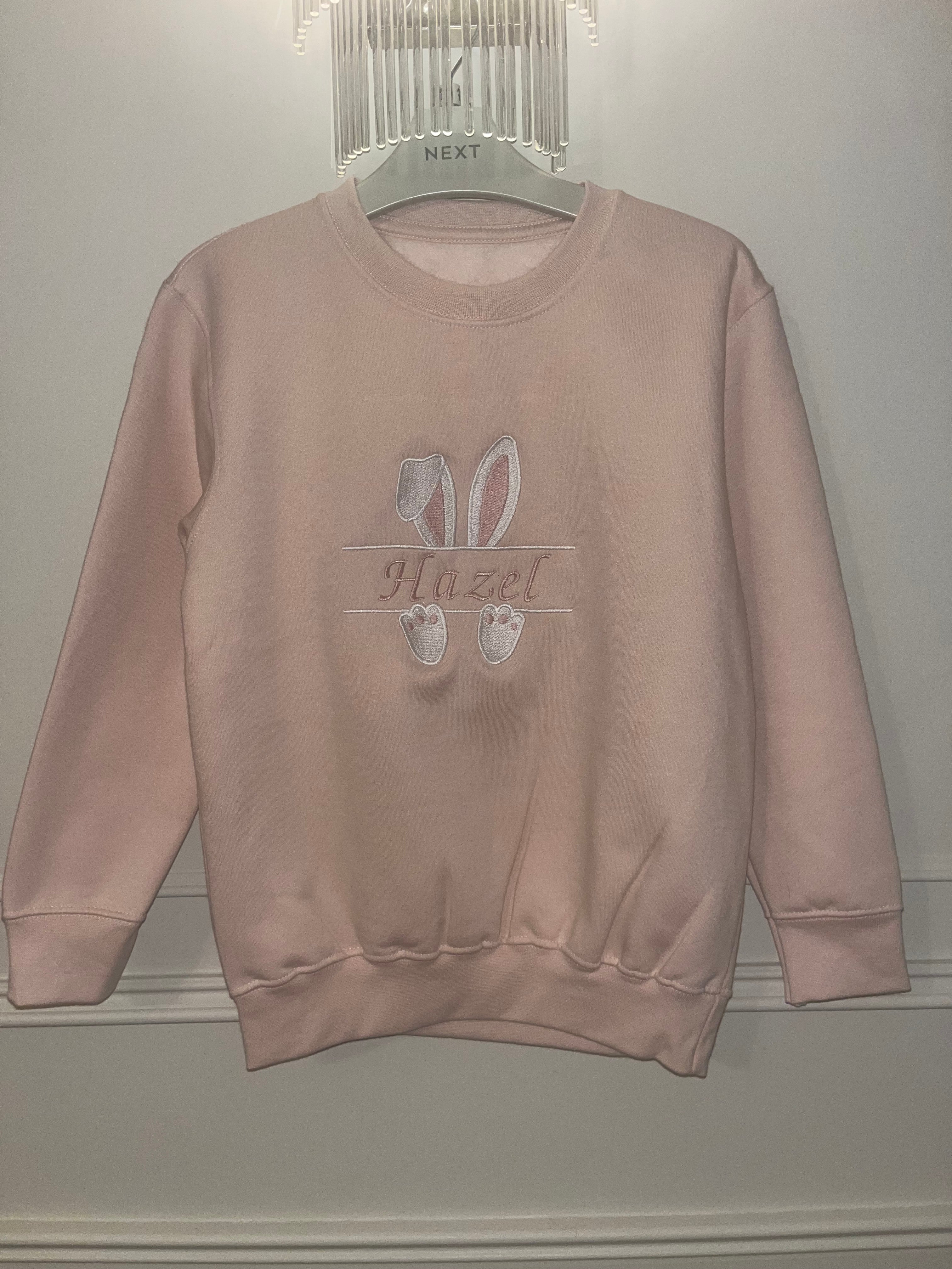 Kids' Crew Neck Fleece Sweatshirt