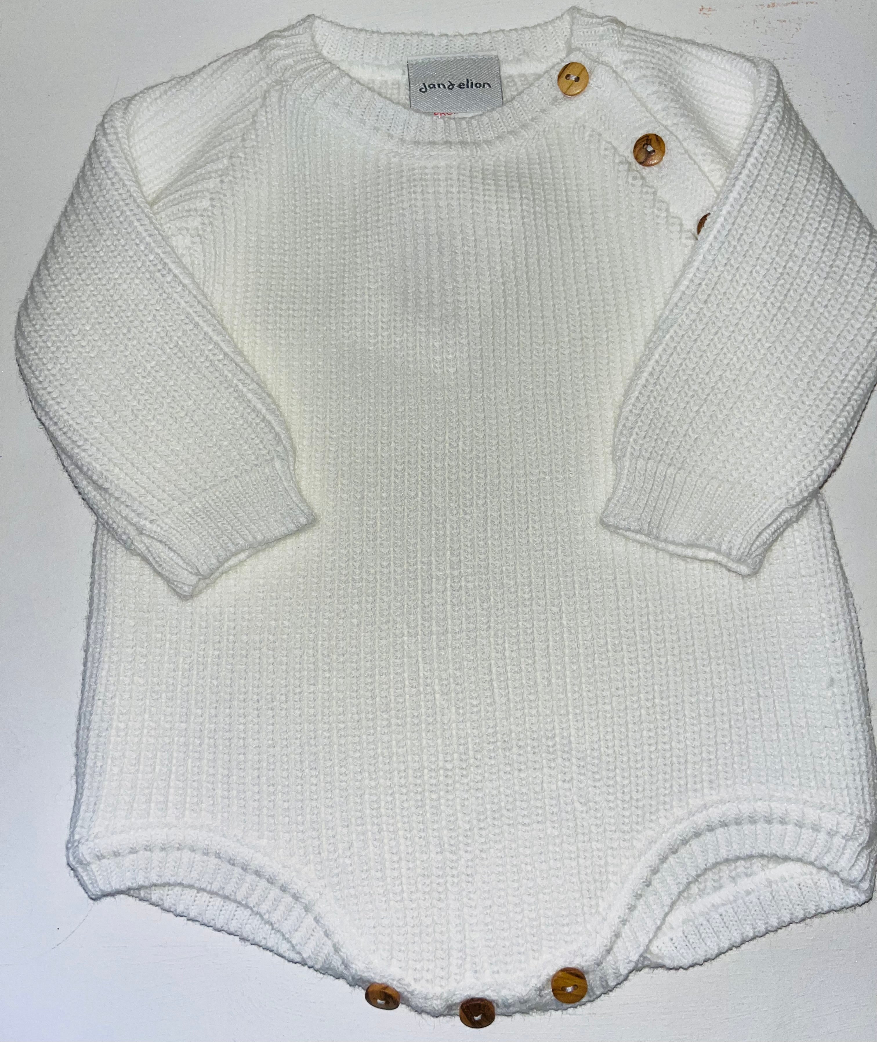 Personalised baby rompers