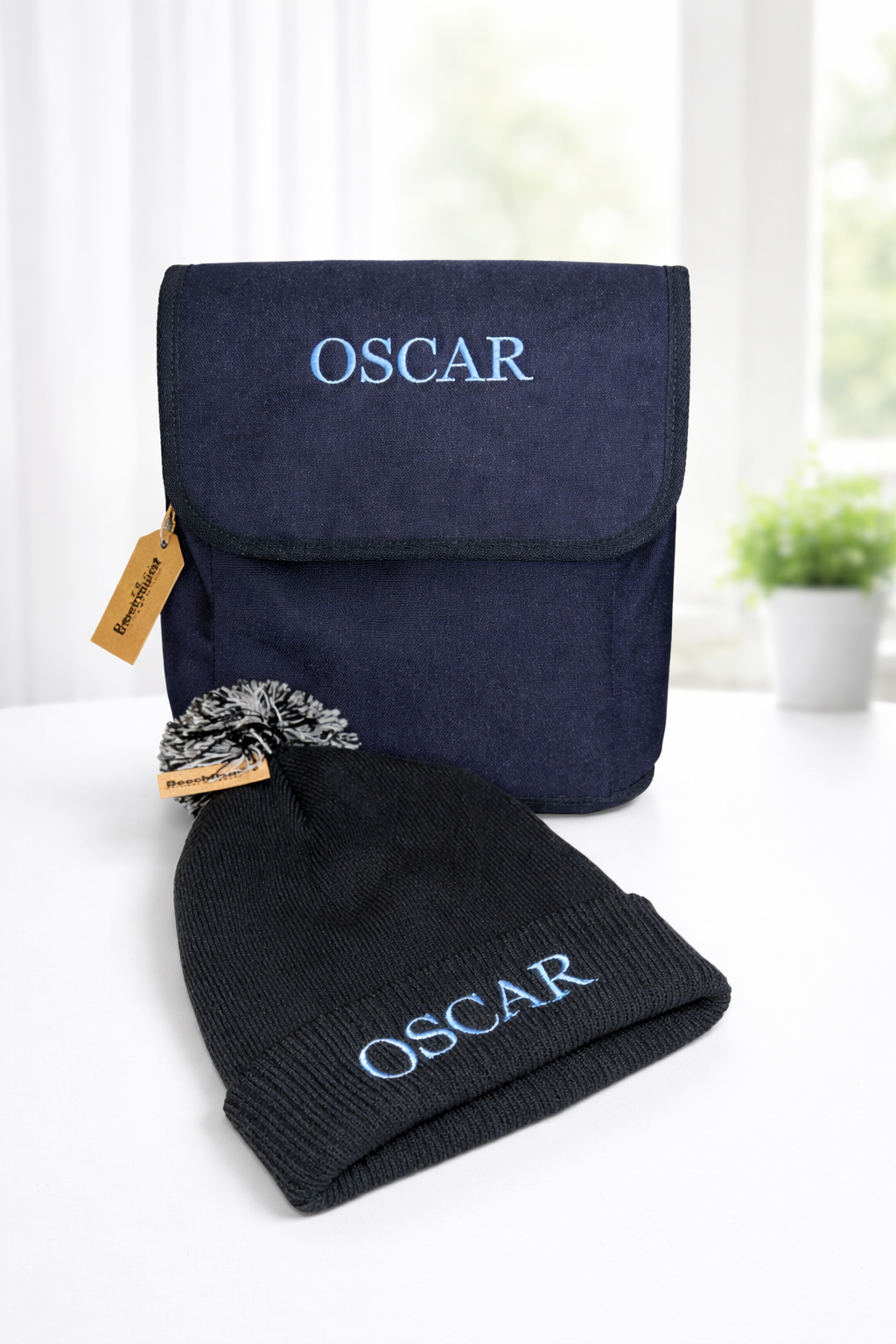 BagBase Kids Adventure Cooler Bag | Navy