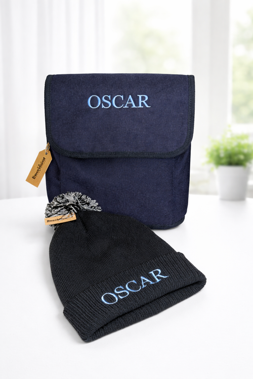 BagBase Kids Adventure Cooler Bag | Navy