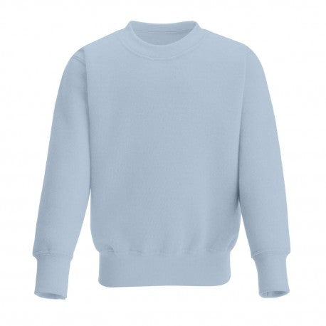 Kids' Crew Neck Fleece Sweatshirt
